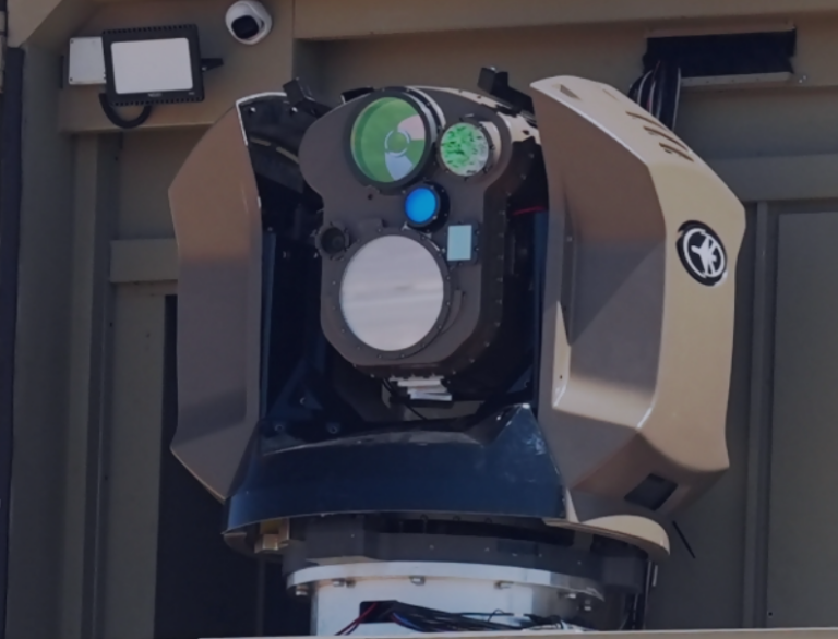 IRON BEAM Rafael USA Inc.